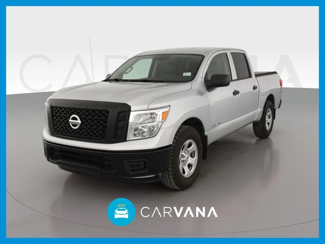 2017 Nissan Titan S
