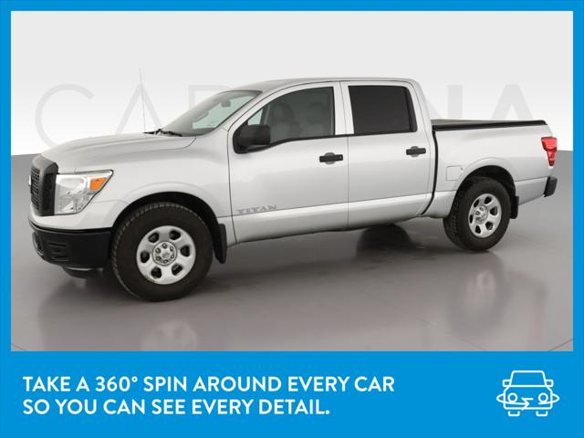 2017 Nissan Titan S
