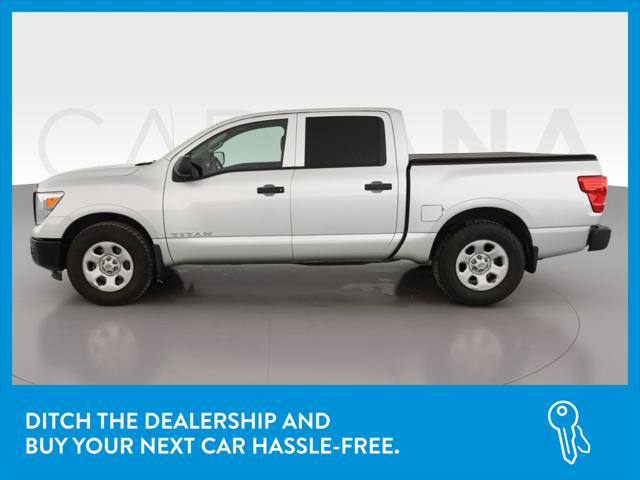 2017 Nissan Titan S