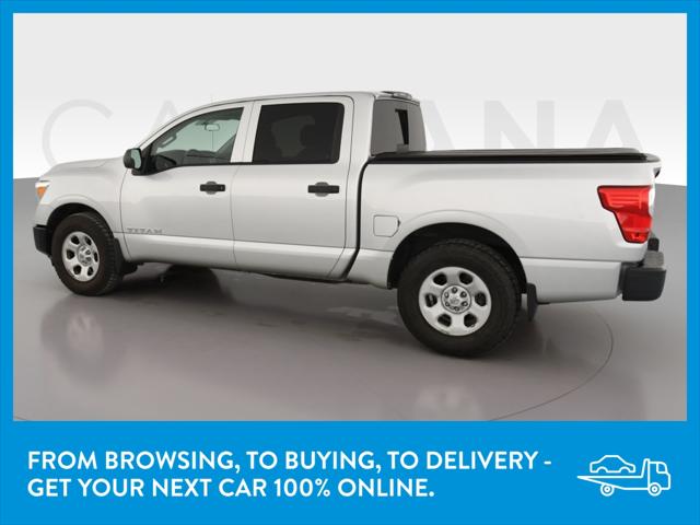 2017 Nissan Titan S