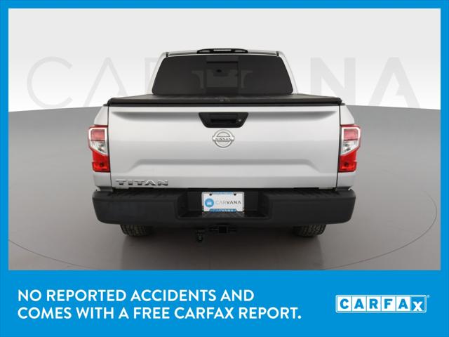 2017 Nissan Titan S