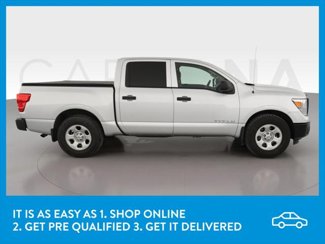 2017 Nissan Titan S