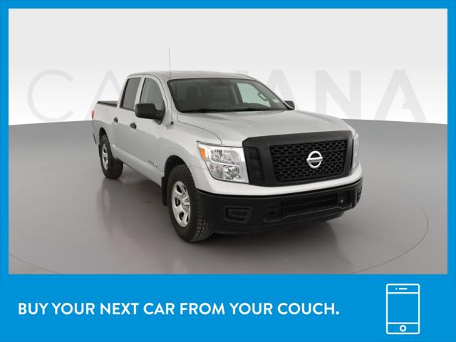 2017 Nissan Titan S