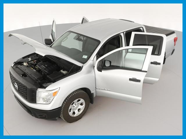 2017 Nissan Titan S