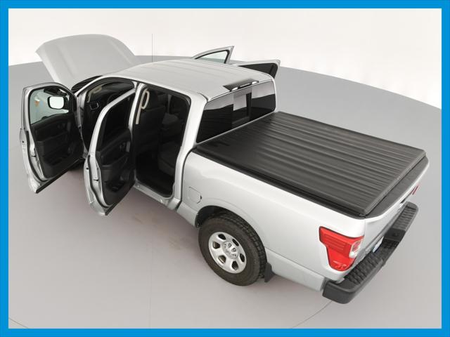 2017 Nissan Titan S
