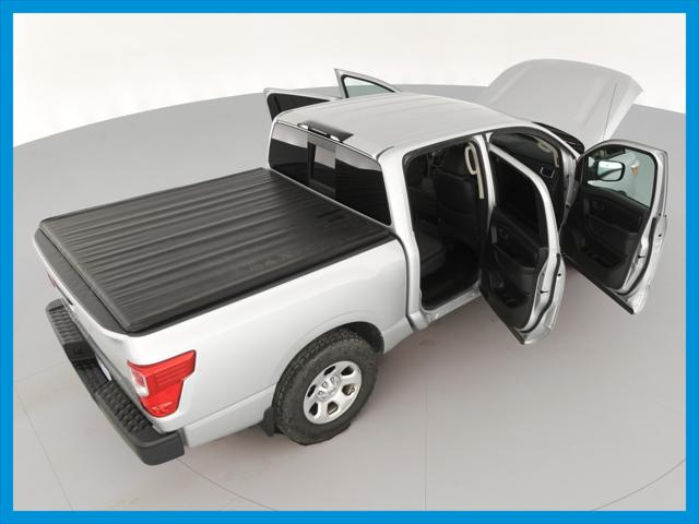 2017 Nissan Titan S