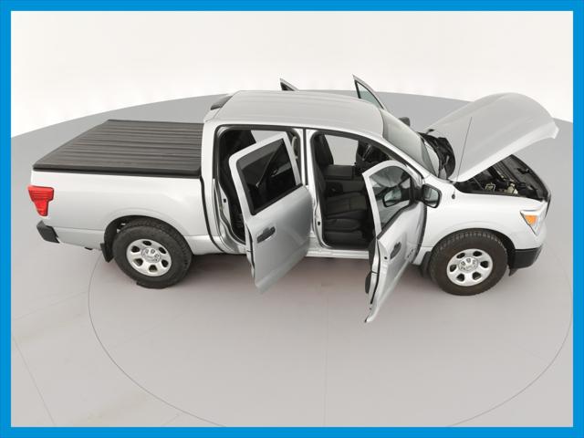 2017 Nissan Titan S