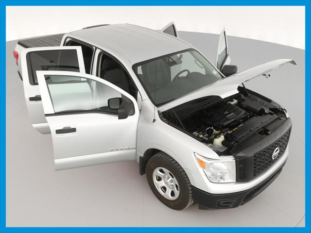 2017 Nissan Titan S