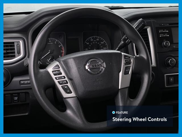 2017 Nissan Titan S