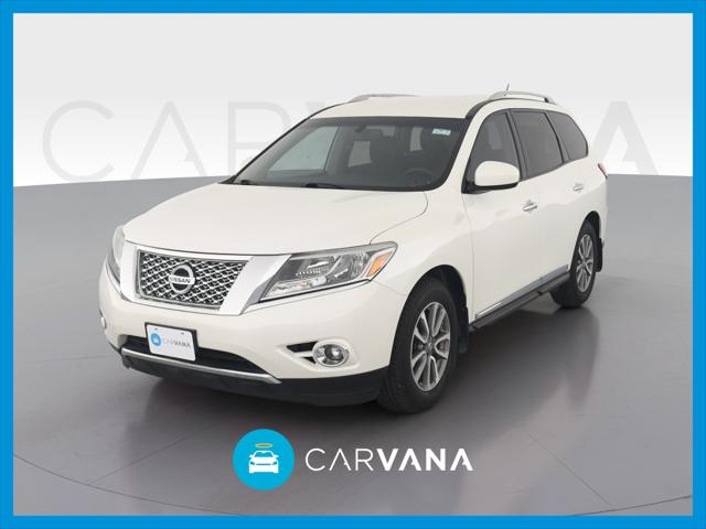 2016 Nissan Pathfinder SL for sale near , 