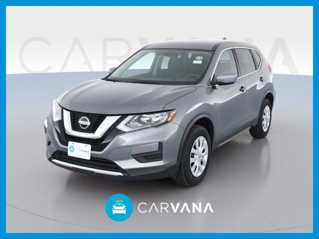 2017 nissan rogue s for sale