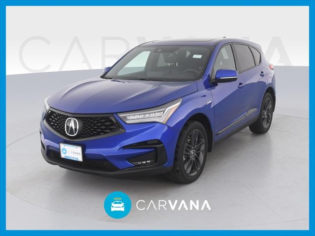 2019 Acura RDX w/A-Spec Pkg for sale near , 