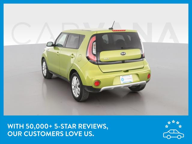 2017 Kia Soul +