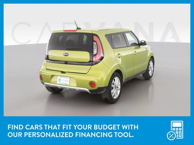 2017 Kia Soul +