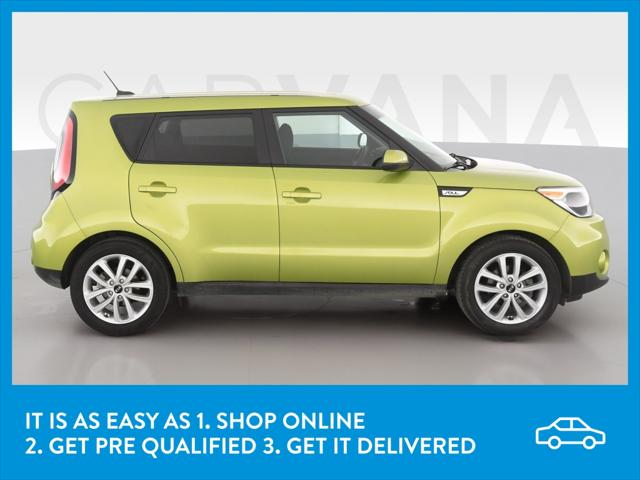 2017 Kia Soul +