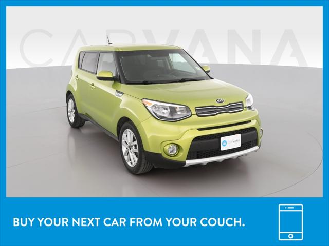 2017 Kia Soul +