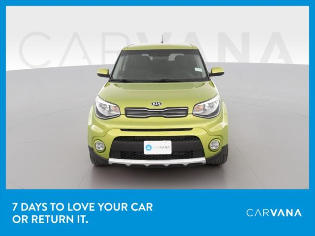 2017 Kia Soul +
