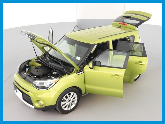 2017 Kia Soul +