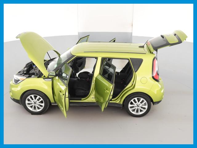 2017 Kia Soul +