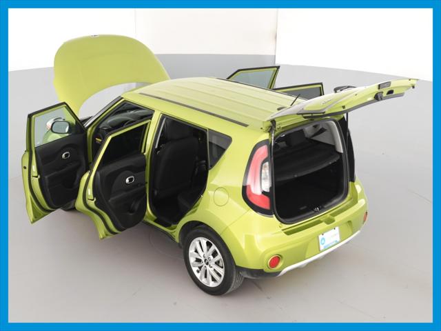 2017 Kia Soul +