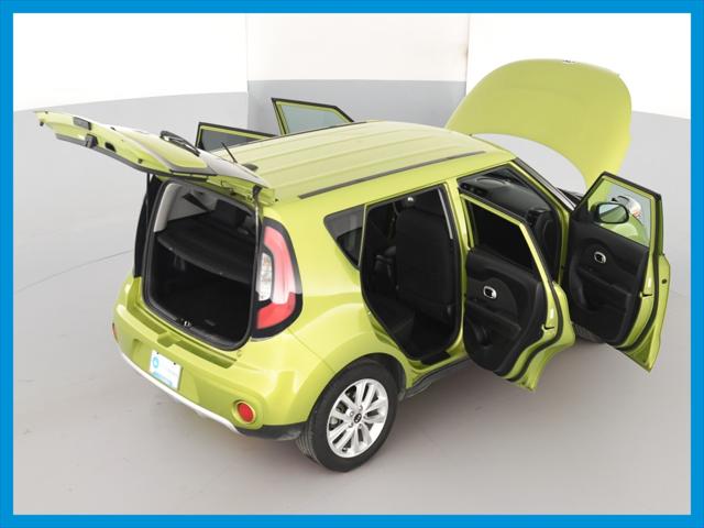 2017 Kia Soul +