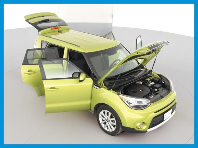 2017 Kia Soul +