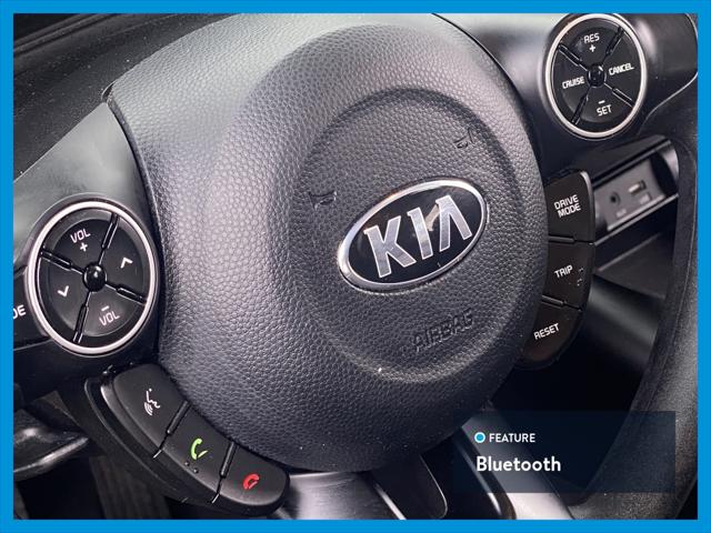 2017 Kia Soul +