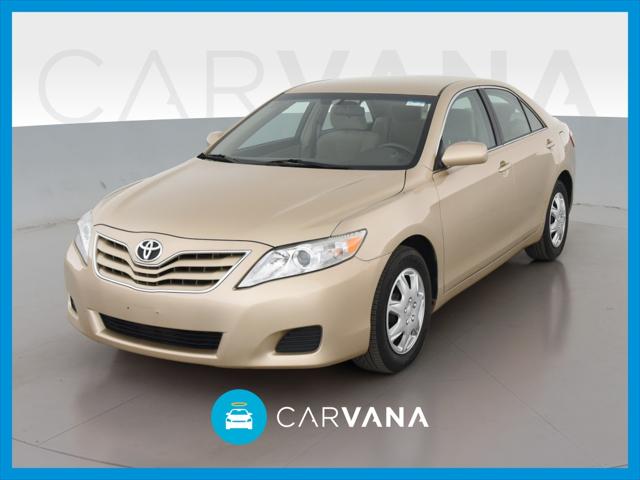 Used 2010 Toyota Camry Sedan 4D Specs | J.D. Power