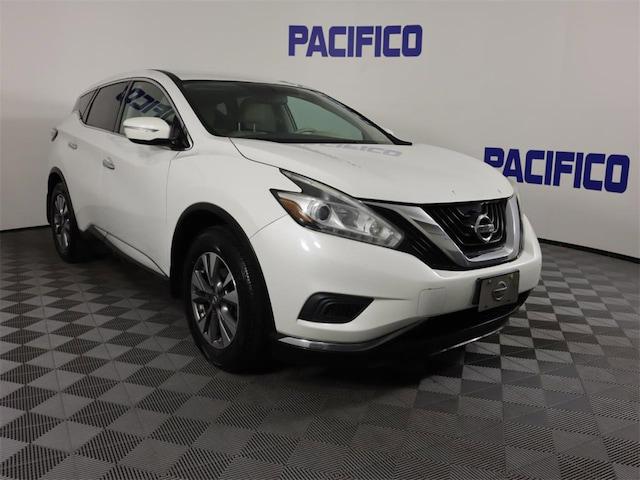 used 2015 Nissan Murano S