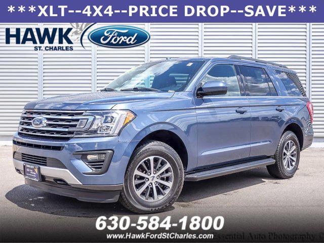 2018 Ford Expedition XLT for sale in St Charles, IL