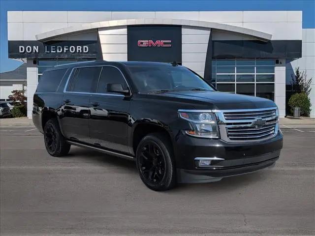 2020 Chevrolet Suburban 4WD Premier for sale in Cleveland, TN