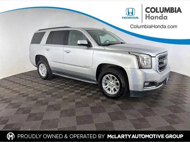 2020 GMC Yukon 4WD SLT for sale in Columbia, MO