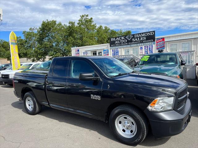2015 Ram 1500 Tradesman for sale in Rancho Cordova, CA