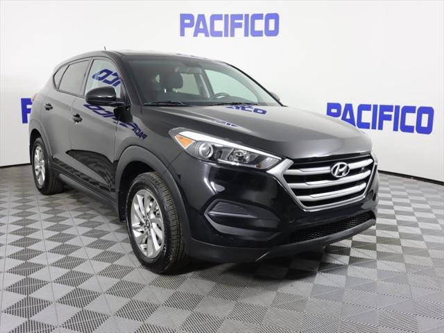 used 2017 Hyundai TUCSON SE