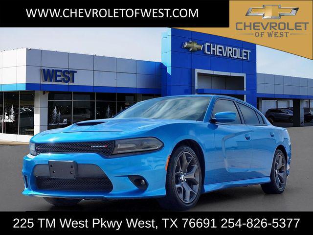 2019 Dodge Charger GT RWD for sale in West, TX