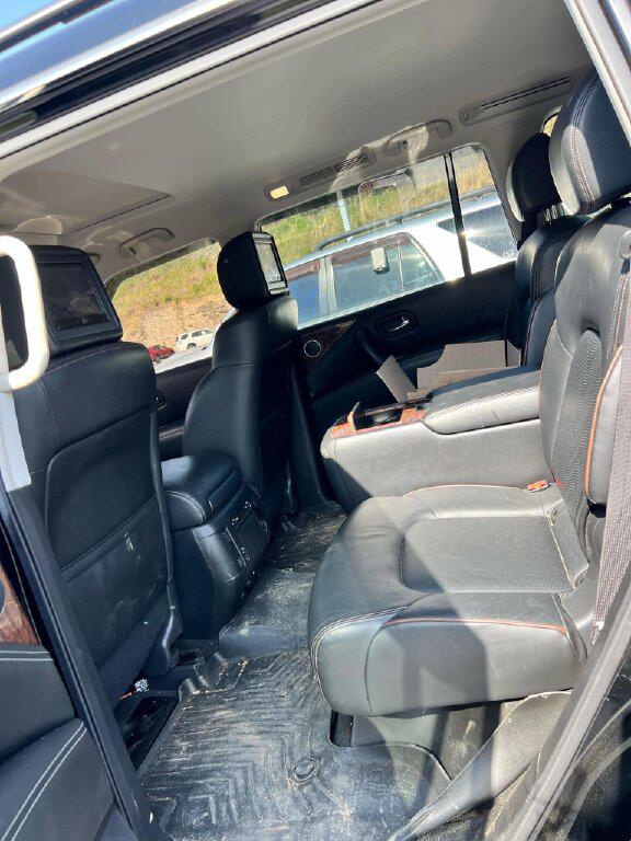 Used 2019 Nissan Armada For Sale in Pikeville, KY