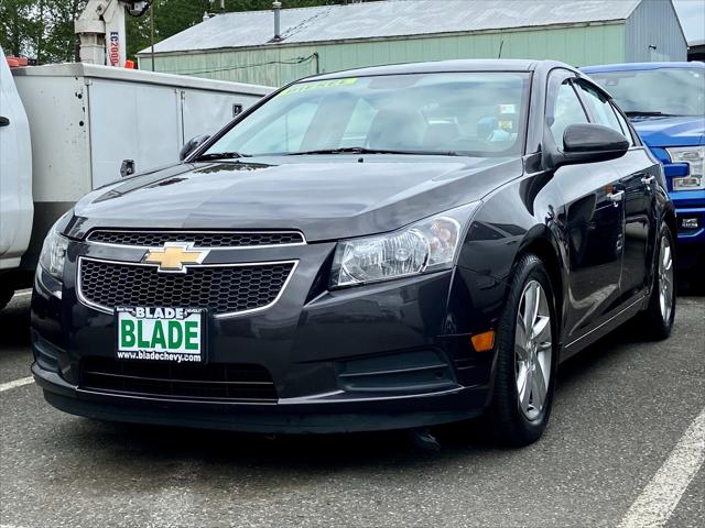2014 Chevrolet Cruze Diesel for sale in Mount Vernon, WA