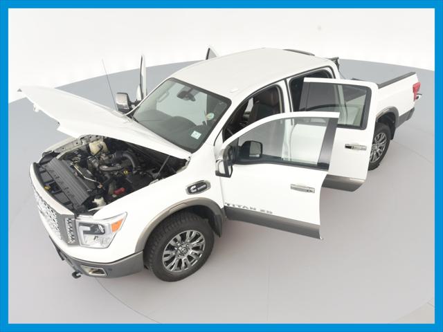 2017 Nissan Titan XD Platinum Reserve