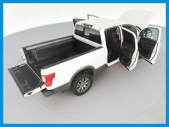 2017 Nissan Titan XD Platinum Reserve