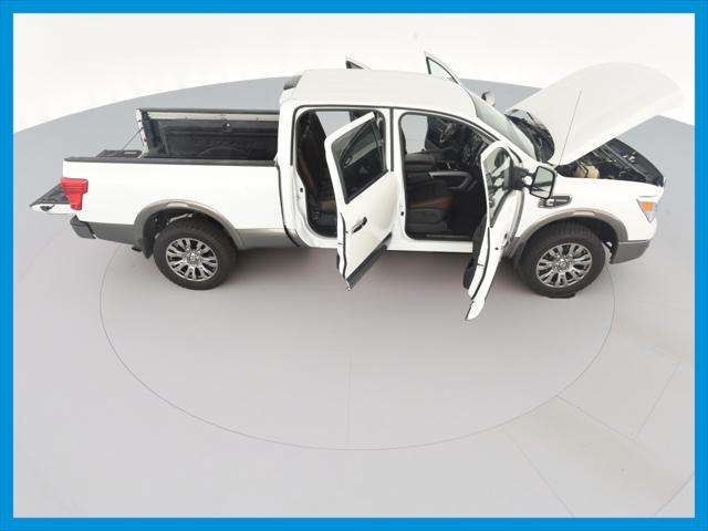 2017 Nissan Titan XD Platinum Reserve