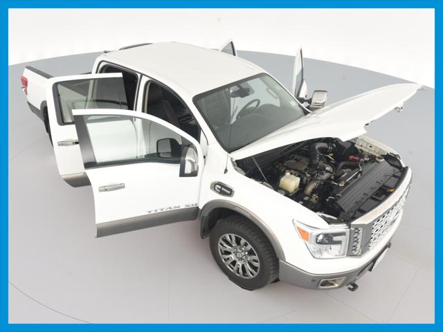 2017 Nissan Titan XD Platinum Reserve