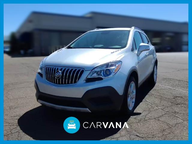 2016 Buick Encore AWD 4dr