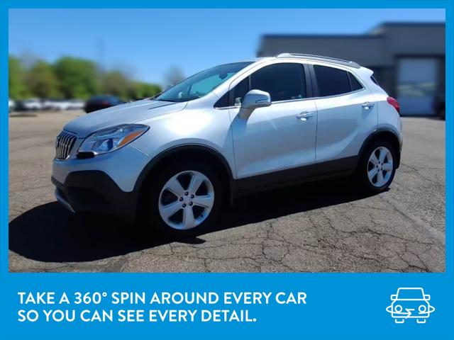 2016 Buick Encore AWD 4dr