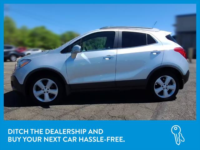 2016 Buick Encore AWD 4dr