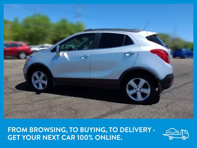 2016 Buick Encore AWD 4dr