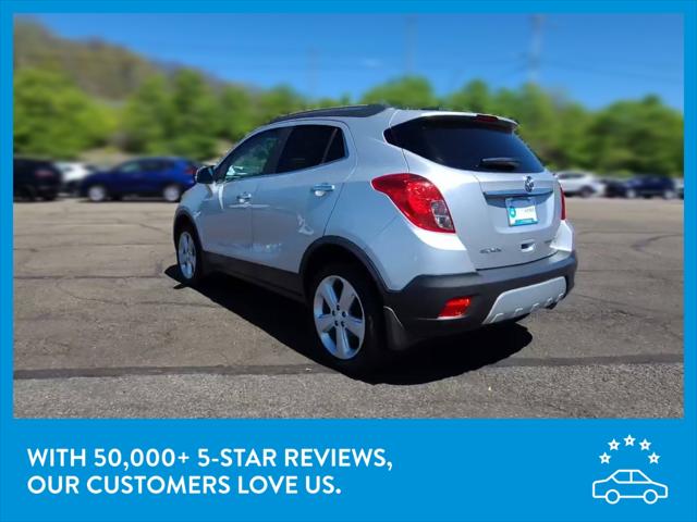 2016 Buick Encore AWD 4dr