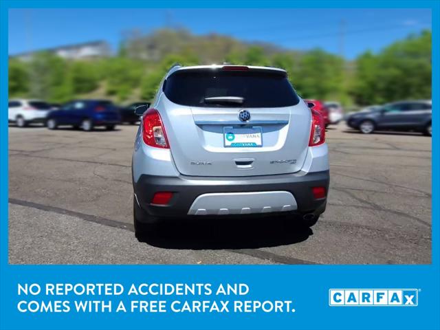 2016 Buick Encore AWD 4dr