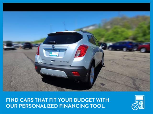 2016 Buick Encore AWD 4dr