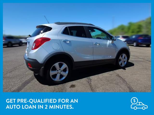 2016 Buick Encore AWD 4dr