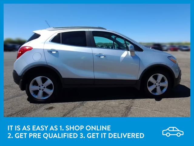 2016 Buick Encore AWD 4dr